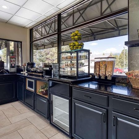 Best Western Alpenglo Lodge Winter Park Luaran gambar