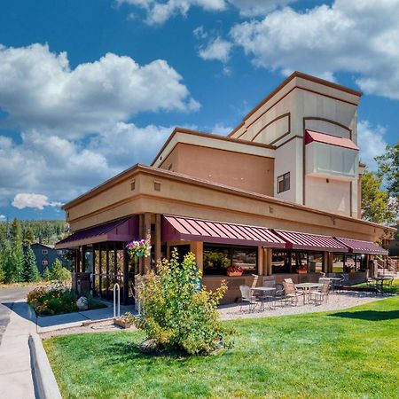 Best Western Alpenglo Lodge Winter Park Luaran gambar