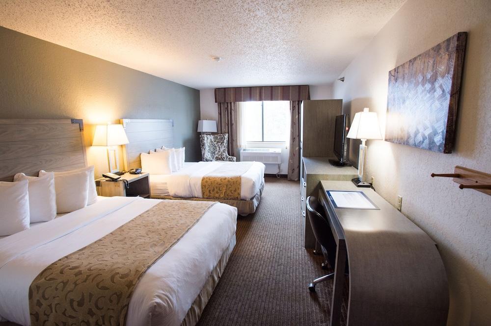 Best Western Alpenglo Lodge Winter Park Luaran gambar