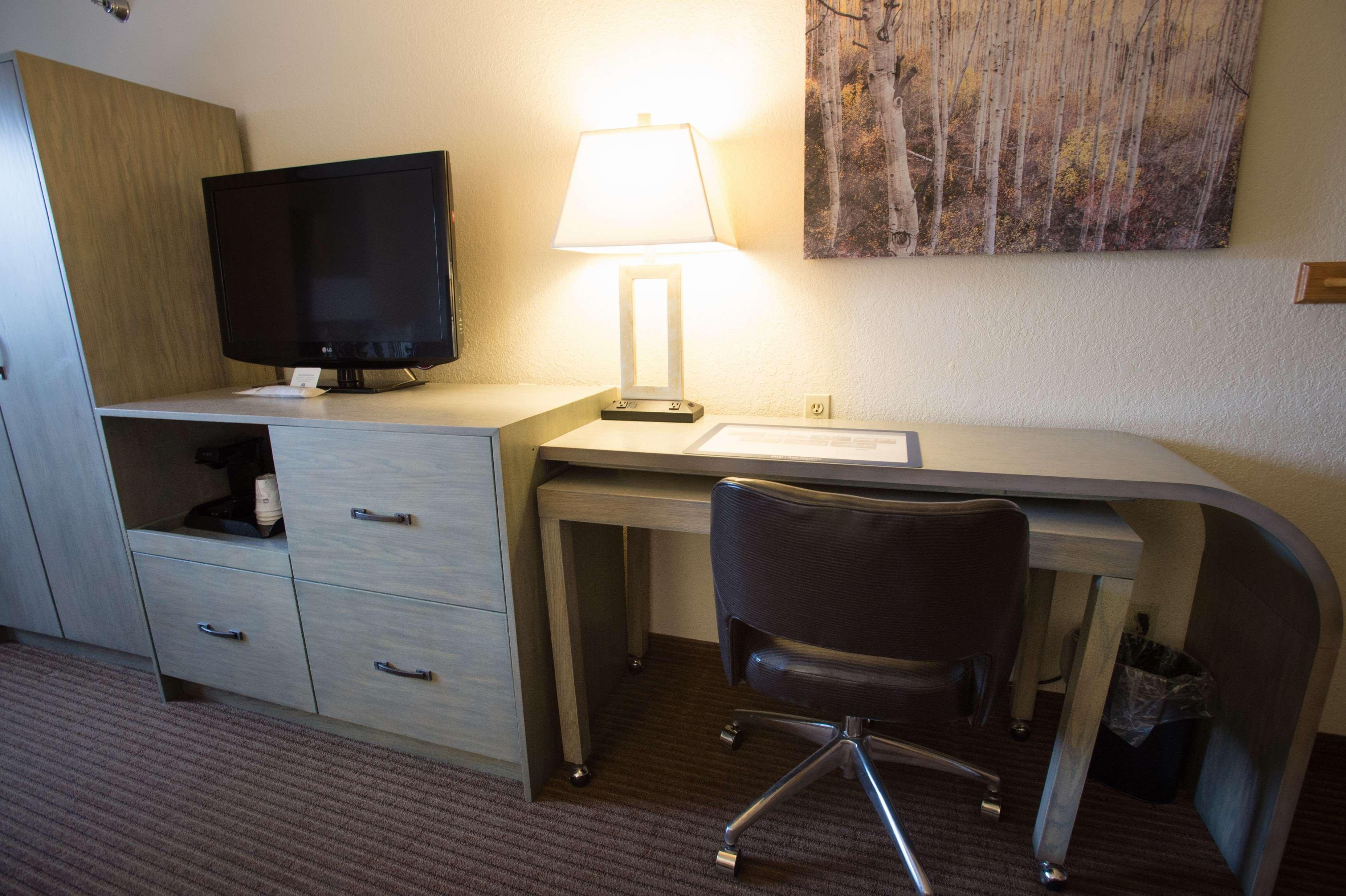 Best Western Alpenglo Lodge Winter Park Luaran gambar