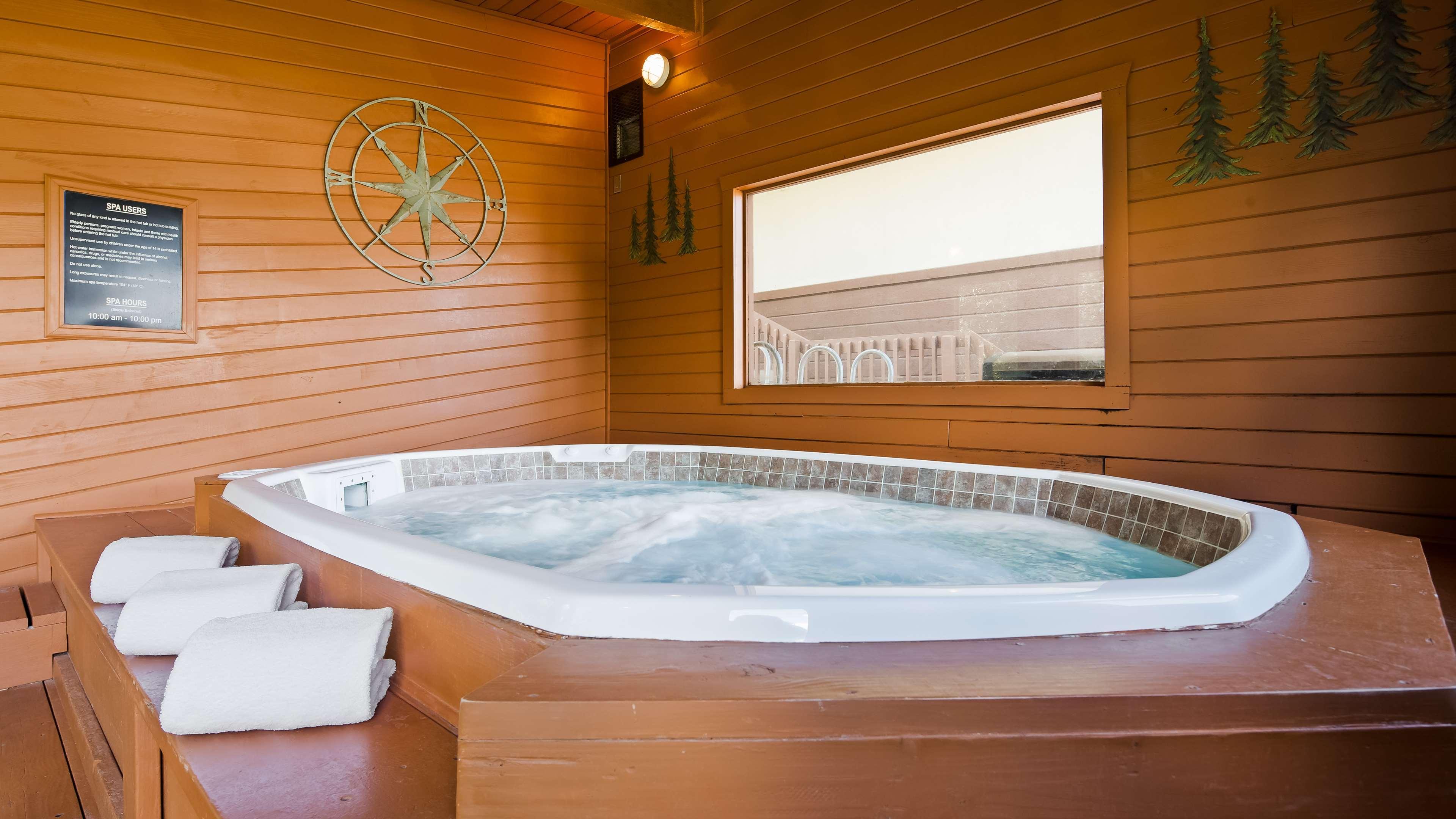 Best Western Alpenglo Lodge Winter Park Luaran gambar