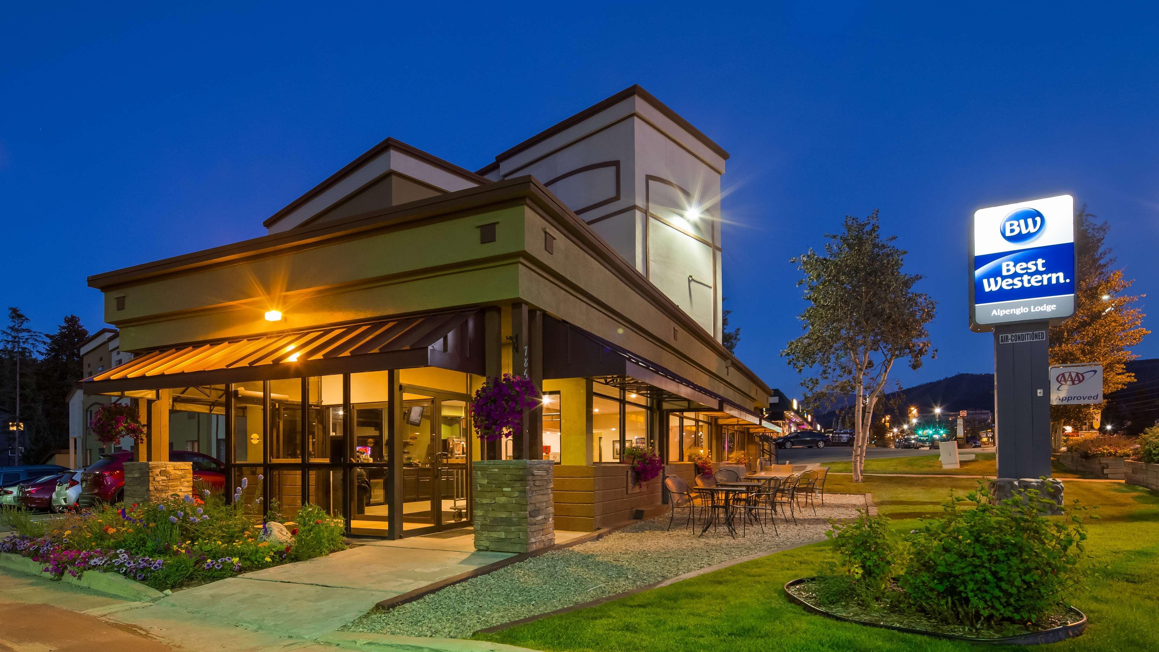 Best Western Alpenglo Lodge Winter Park Luaran gambar