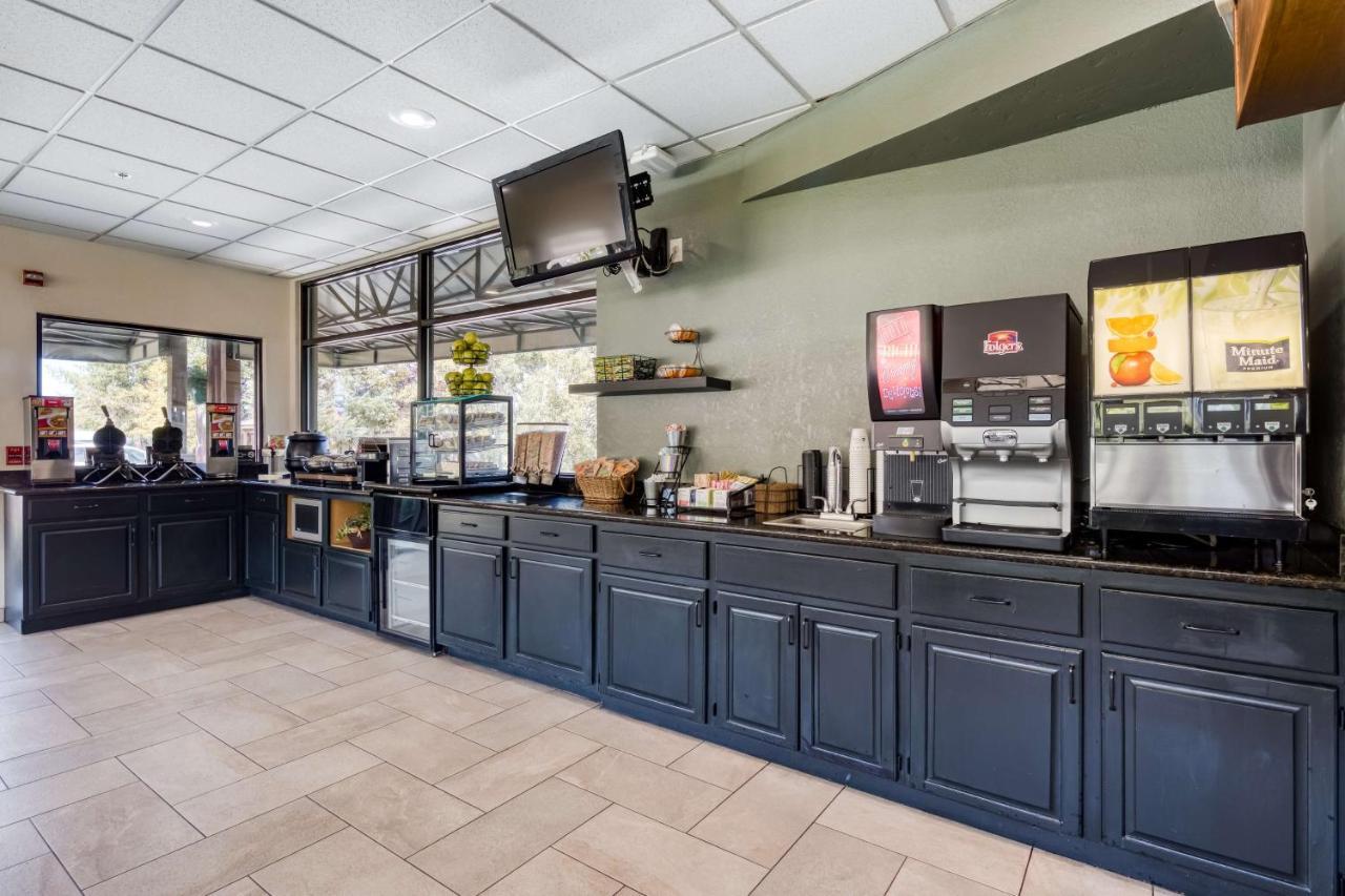 Best Western Alpenglo Lodge Winter Park Luaran gambar