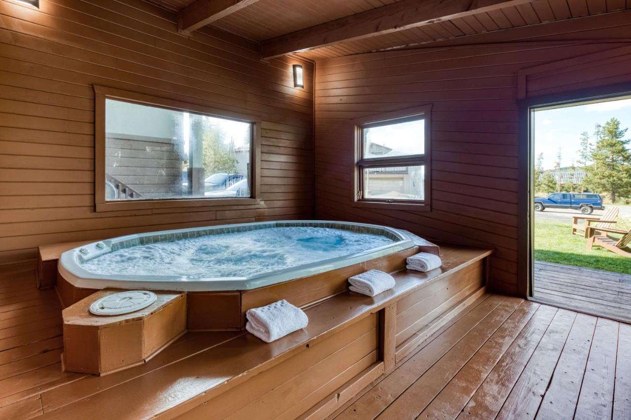 Best Western Alpenglo Lodge Winter Park Luaran gambar