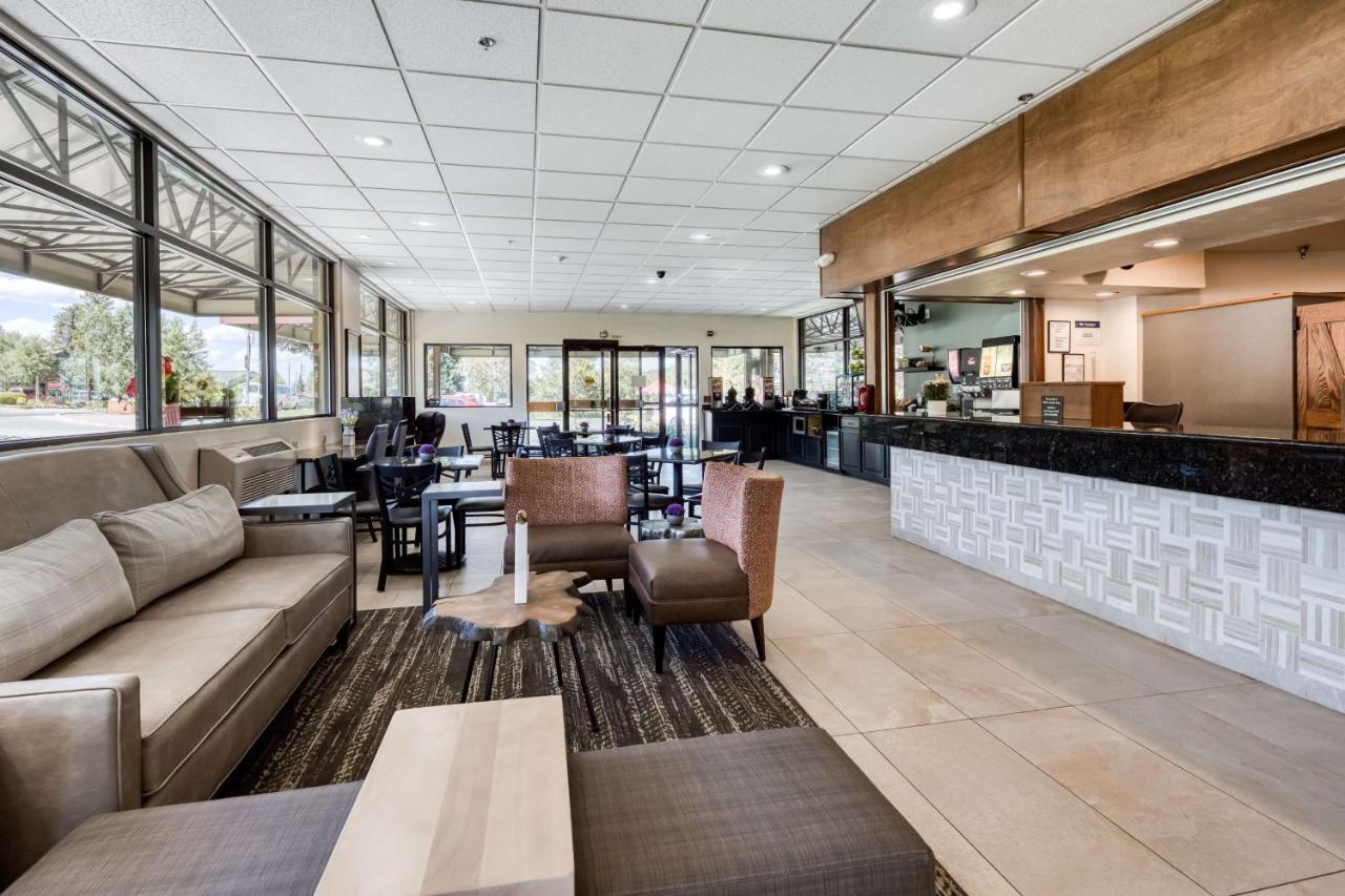 Best Western Alpenglo Lodge Winter Park Luaran gambar