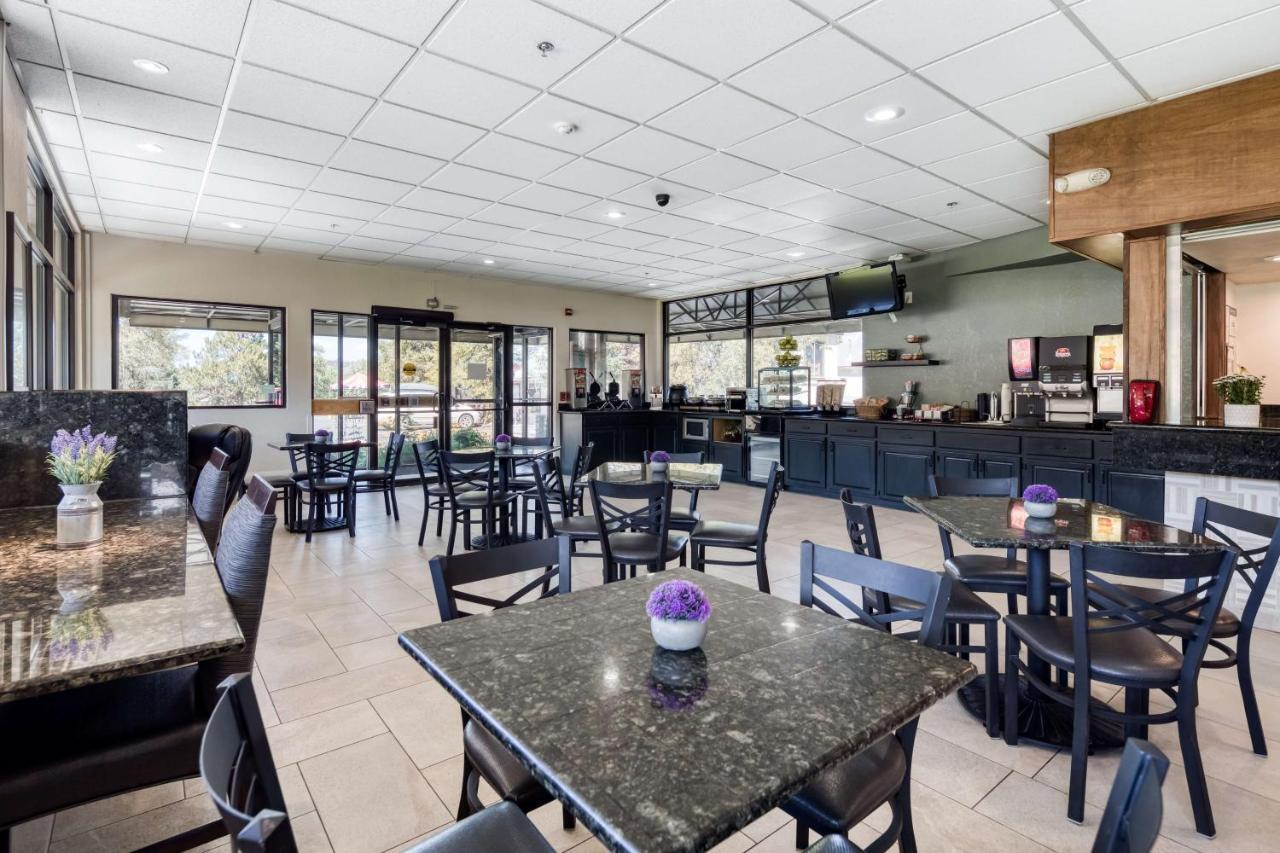 Best Western Alpenglo Lodge Winter Park Luaran gambar