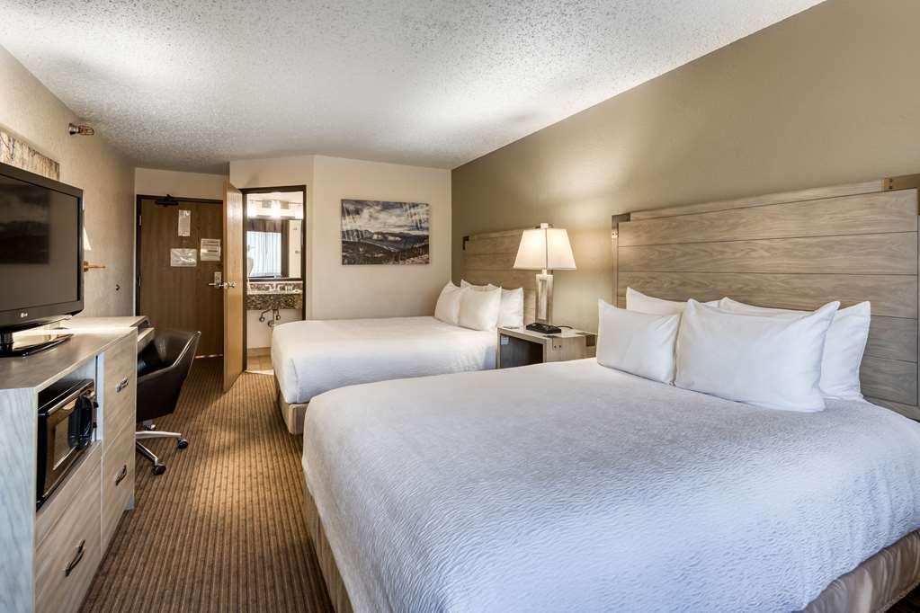 Best Western Alpenglo Lodge Winter Park Bilik gambar