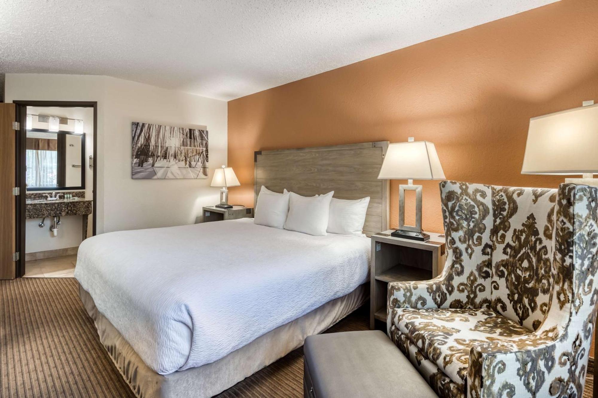 Best Western Alpenglo Lodge Winter Park Luaran gambar