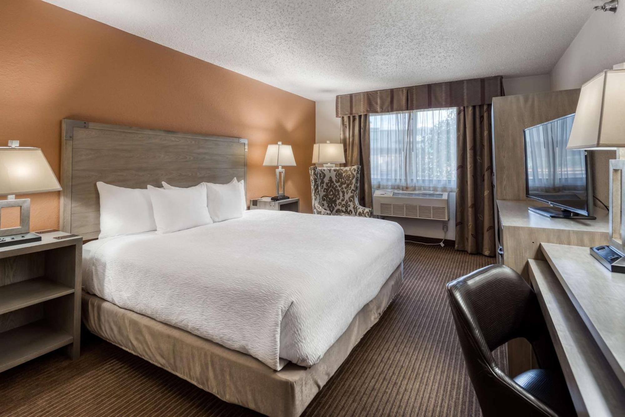 Best Western Alpenglo Lodge Winter Park Luaran gambar