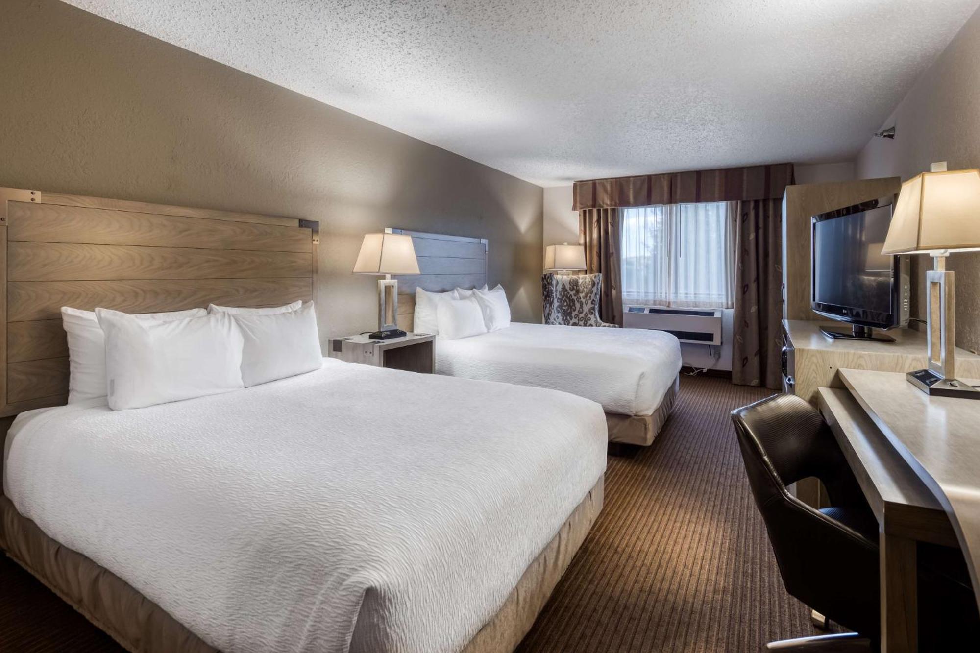 Best Western Alpenglo Lodge Winter Park Luaran gambar