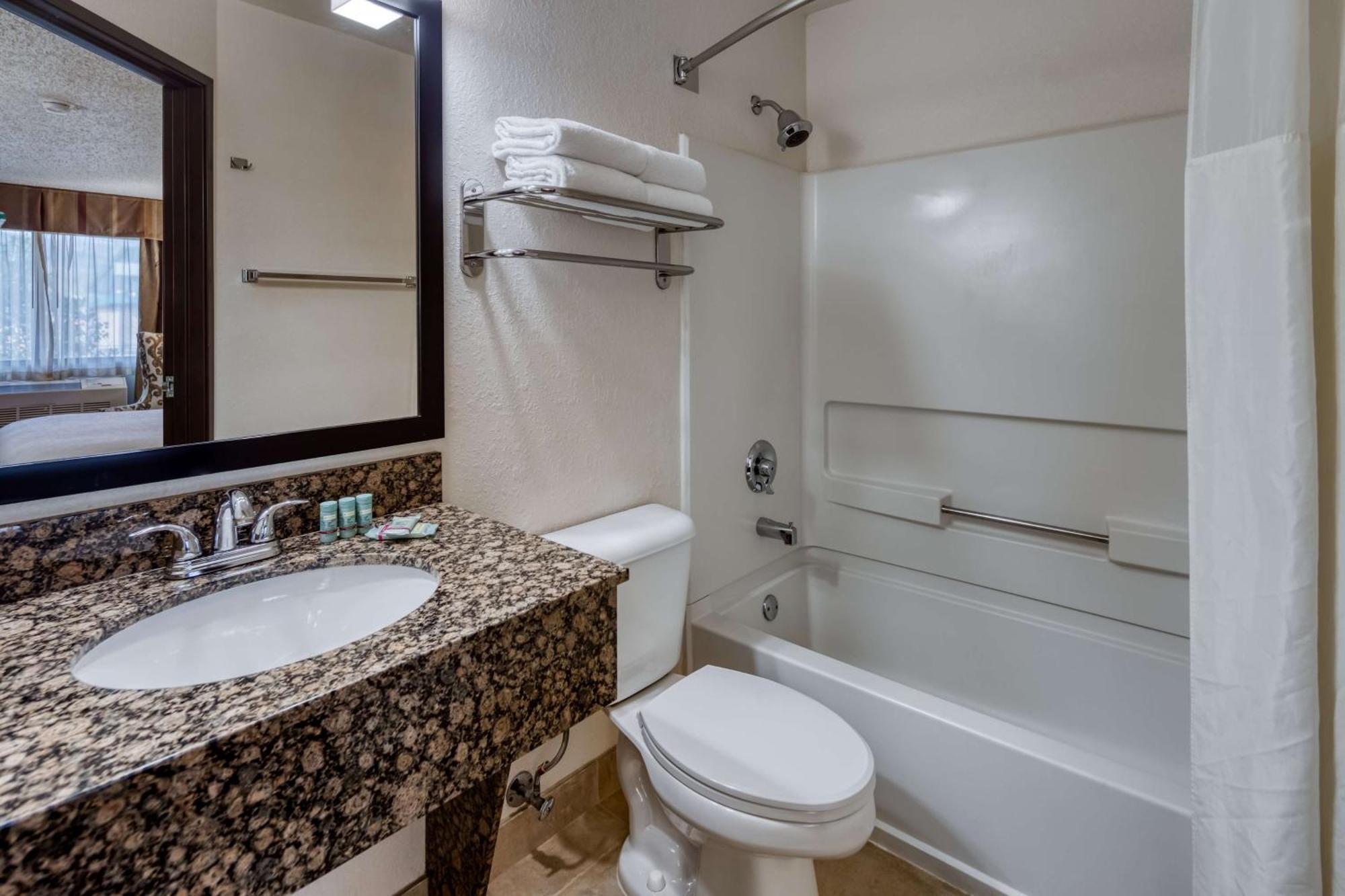 Best Western Alpenglo Lodge Winter Park Luaran gambar
