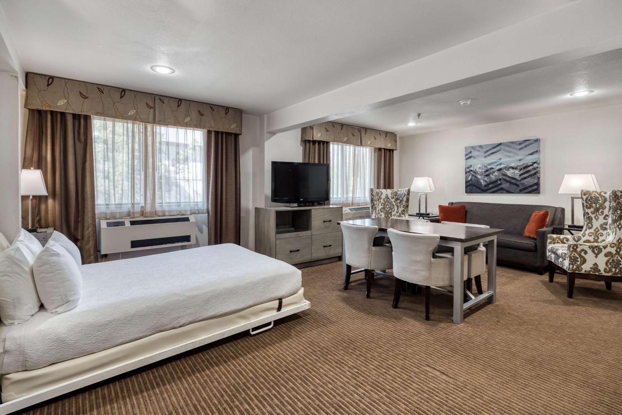 Best Western Alpenglo Lodge Winter Park Luaran gambar