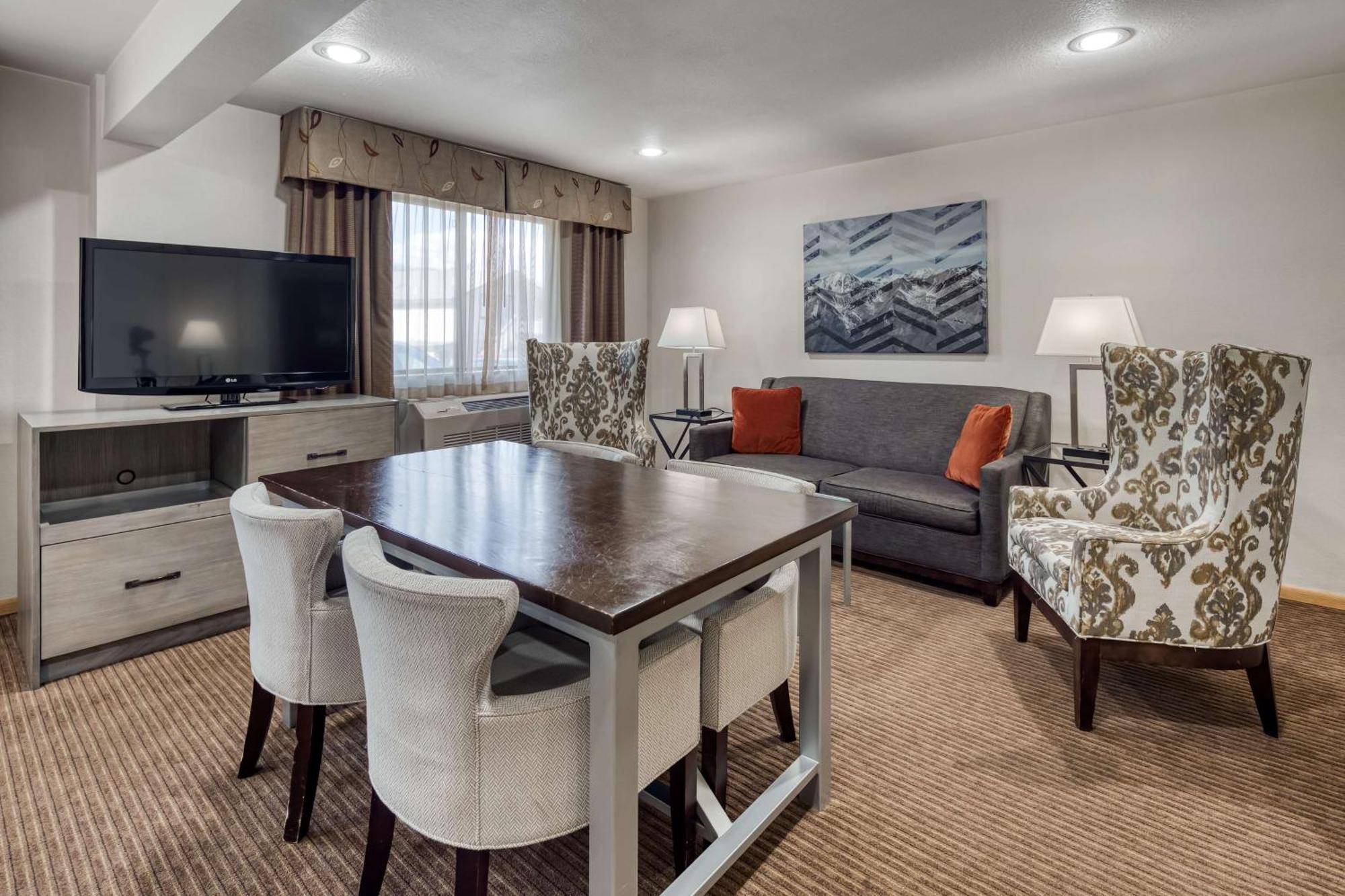 Best Western Alpenglo Lodge Winter Park Luaran gambar