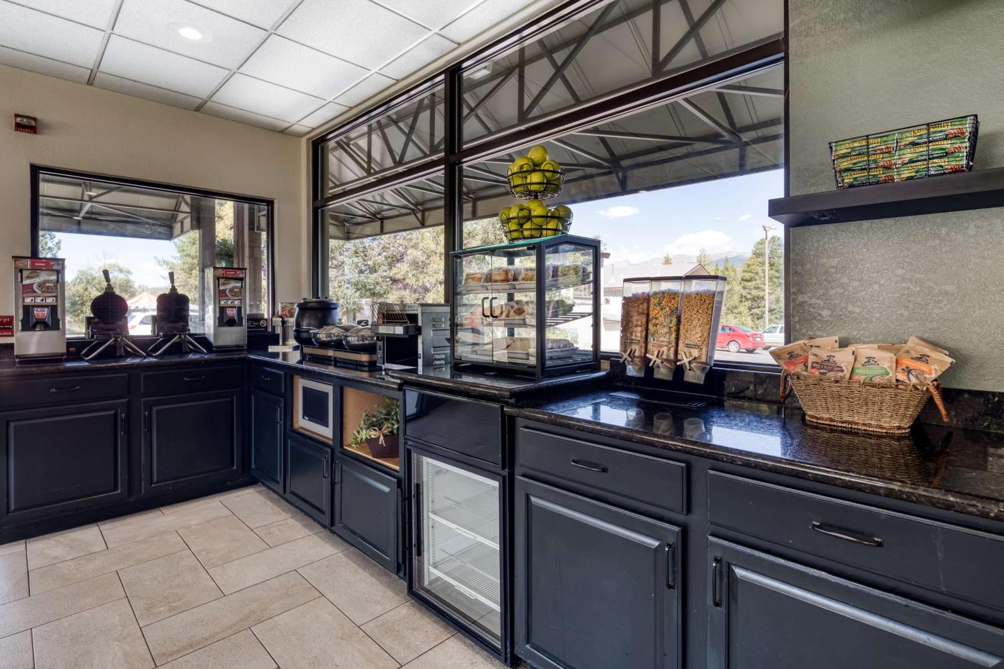 Best Western Alpenglo Lodge Winter Park Luaran gambar