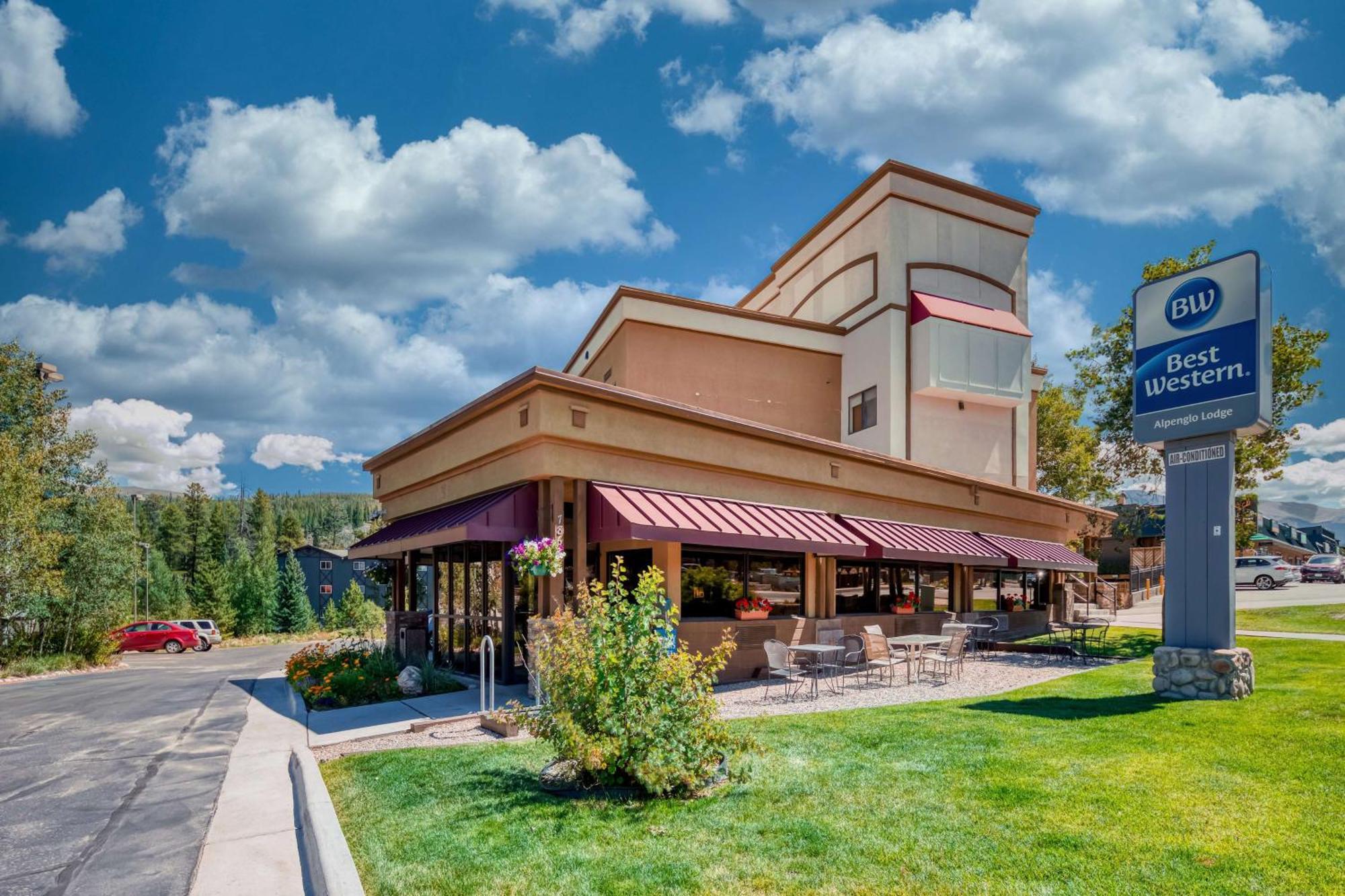 Best Western Alpenglo Lodge Winter Park Luaran gambar