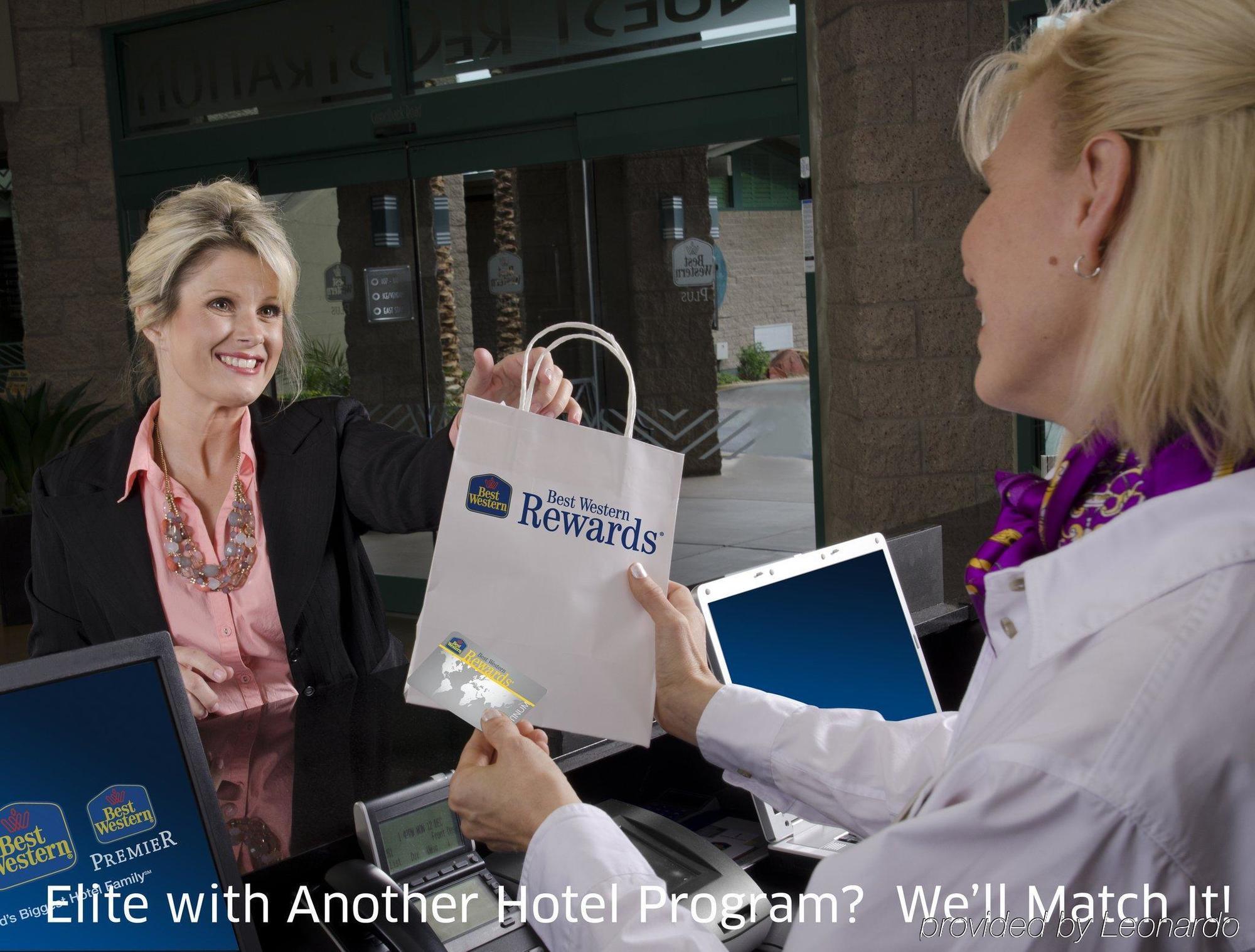 Best Western Alpenglo Lodge Winter Park Luaran gambar