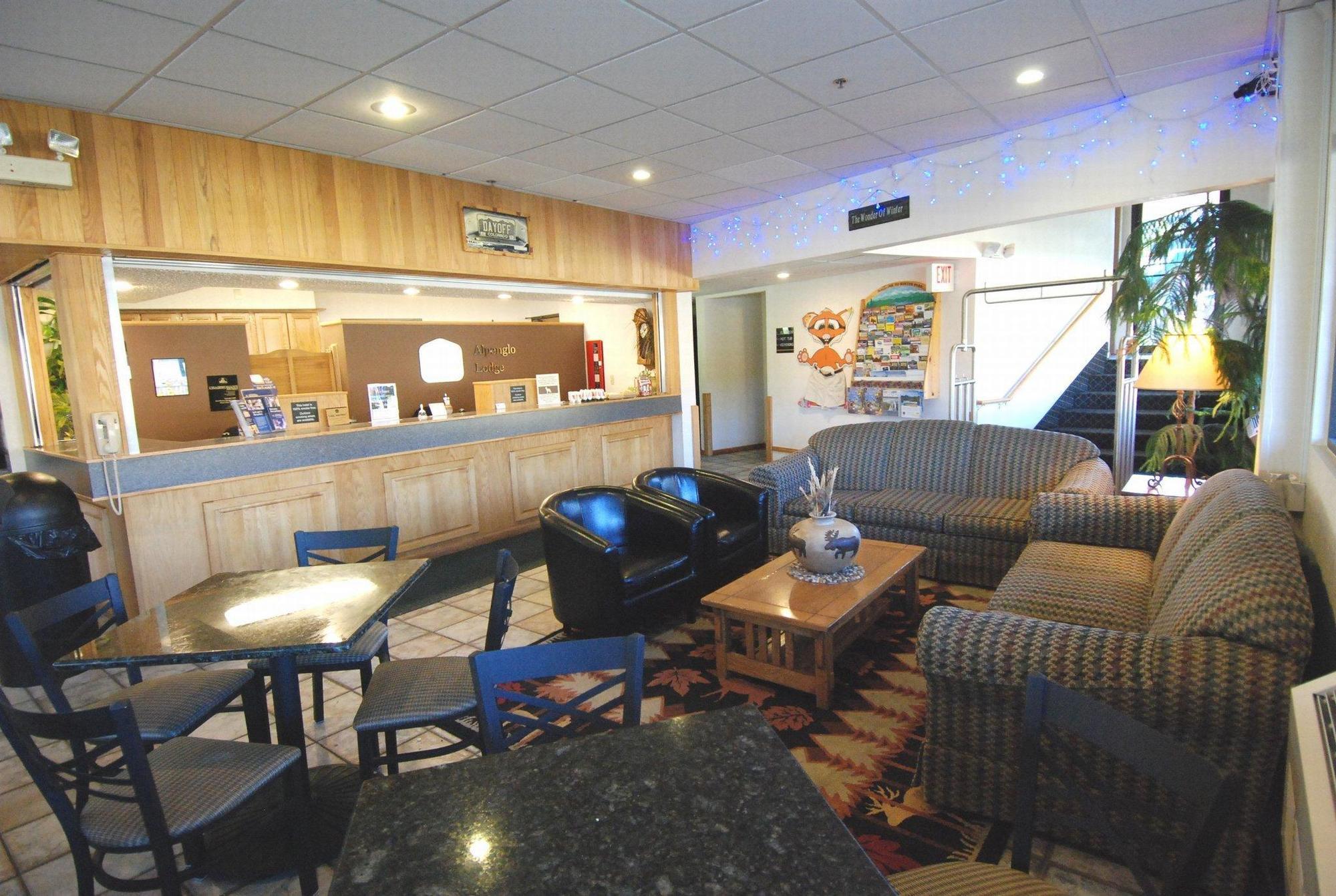 Best Western Alpenglo Lodge Winter Park Luaran gambar