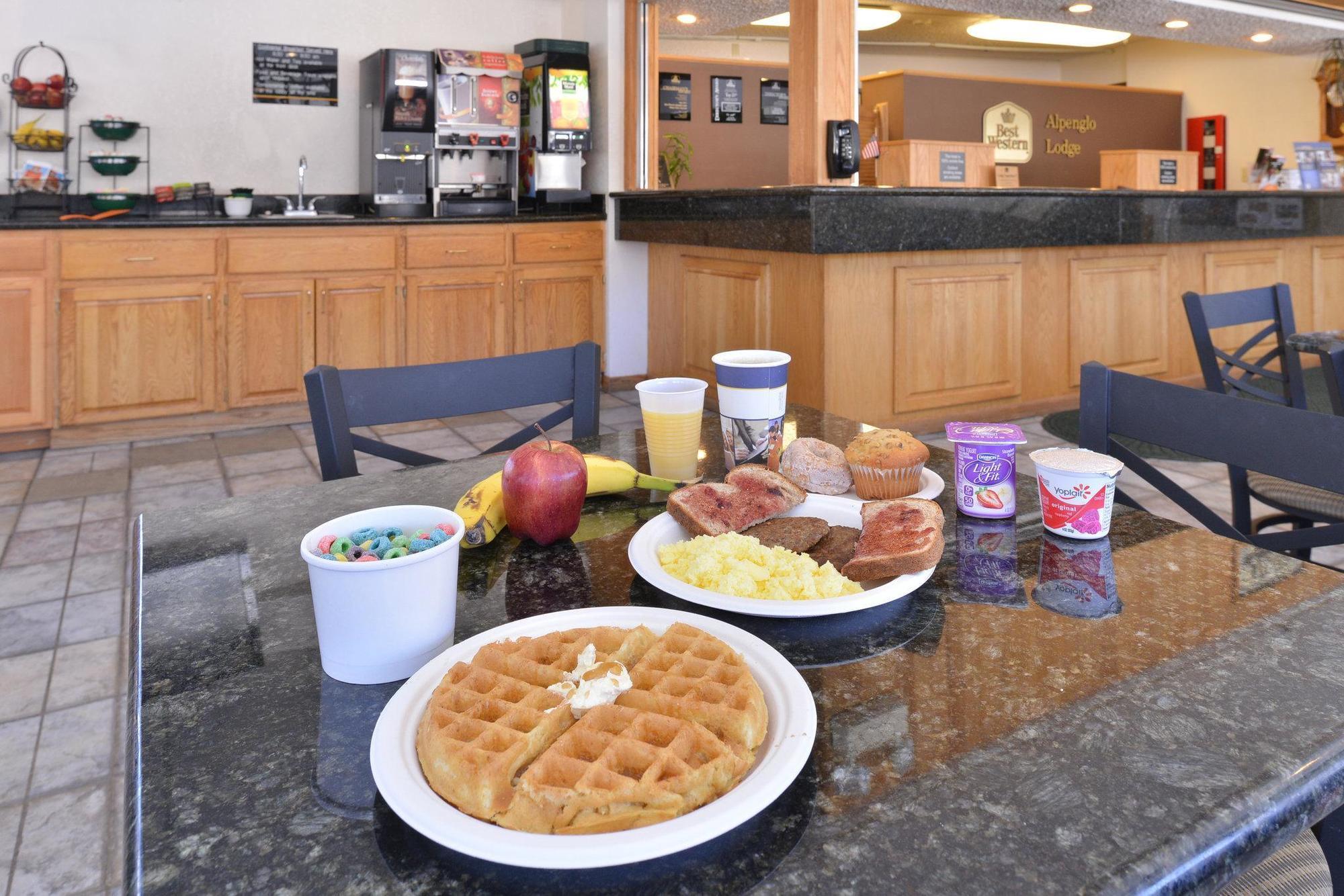 Best Western Alpenglo Lodge Winter Park Luaran gambar
