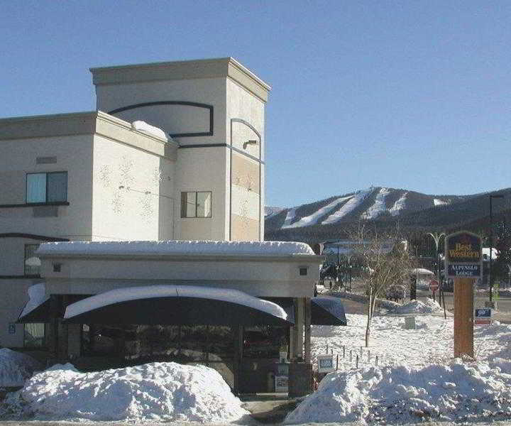 Best Western Alpenglo Lodge Winter Park Luaran gambar