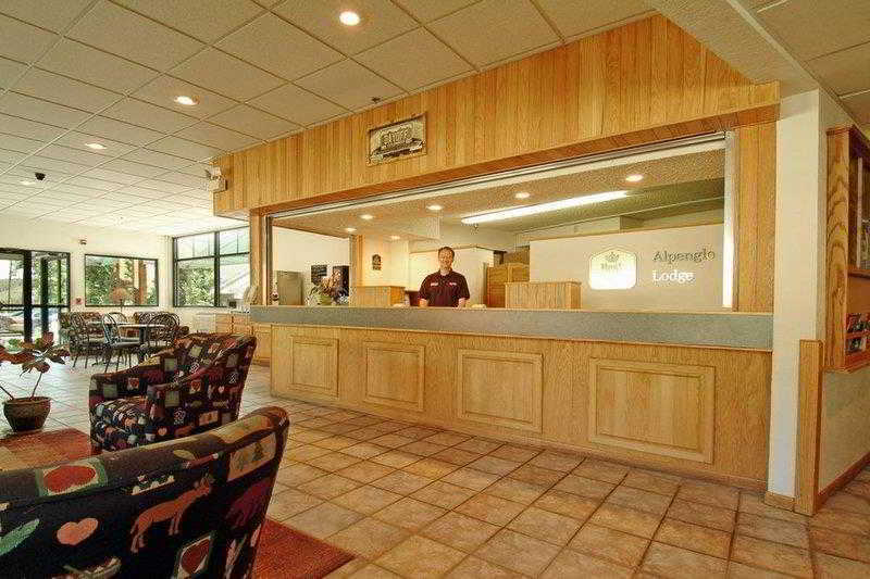 Best Western Alpenglo Lodge Winter Park Luaran gambar