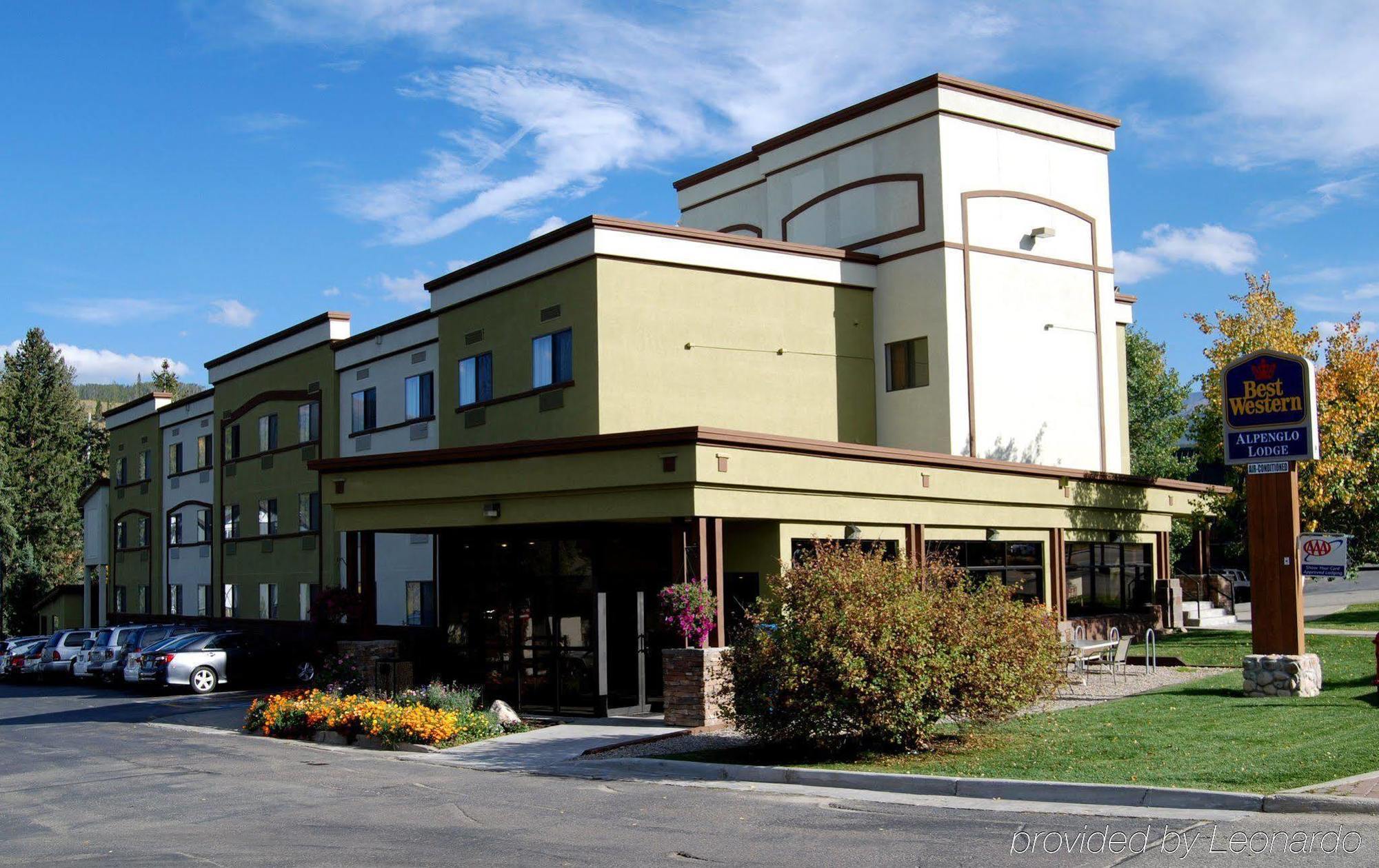 Best Western Alpenglo Lodge Winter Park Luaran gambar