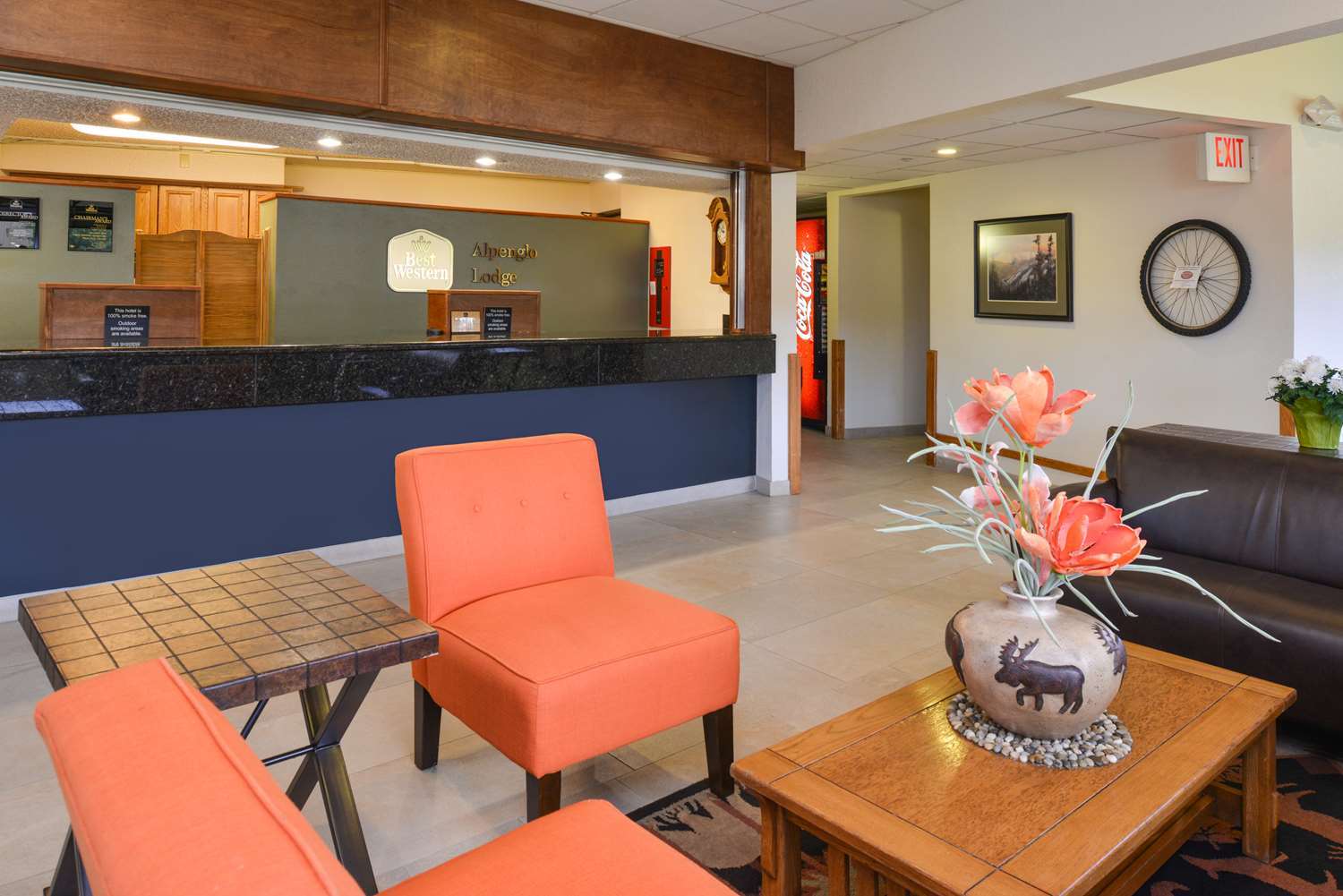 Best Western Alpenglo Lodge Winter Park Luaran gambar