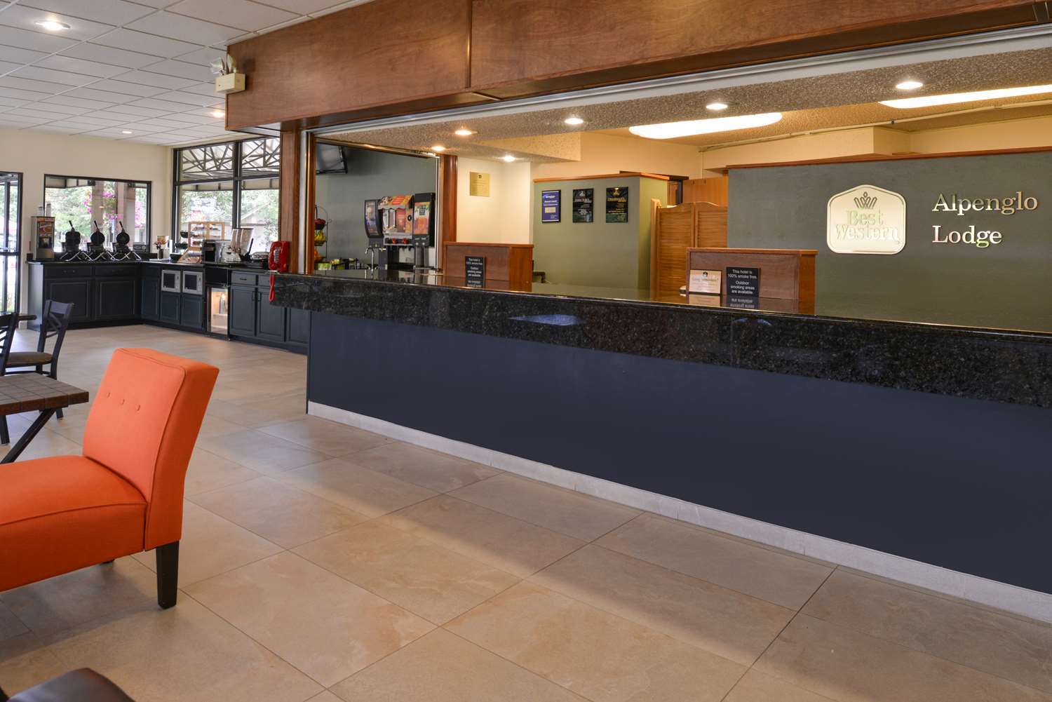 Best Western Alpenglo Lodge Winter Park Luaran gambar