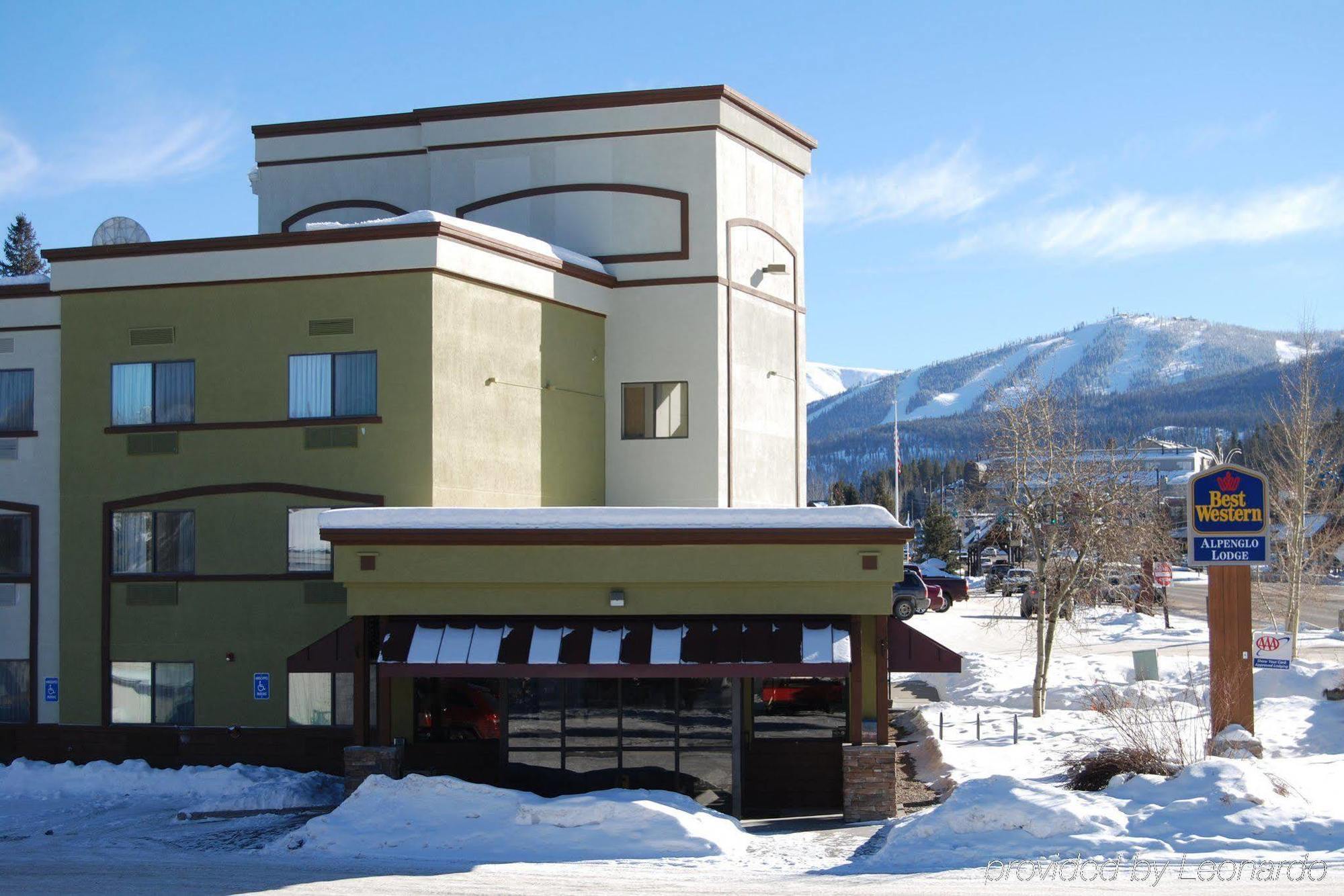 Best Western Alpenglo Lodge Winter Park Luaran gambar