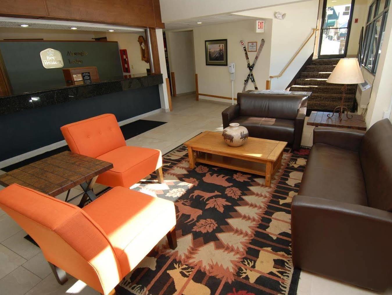 Best Western Alpenglo Lodge Winter Park Luaran gambar