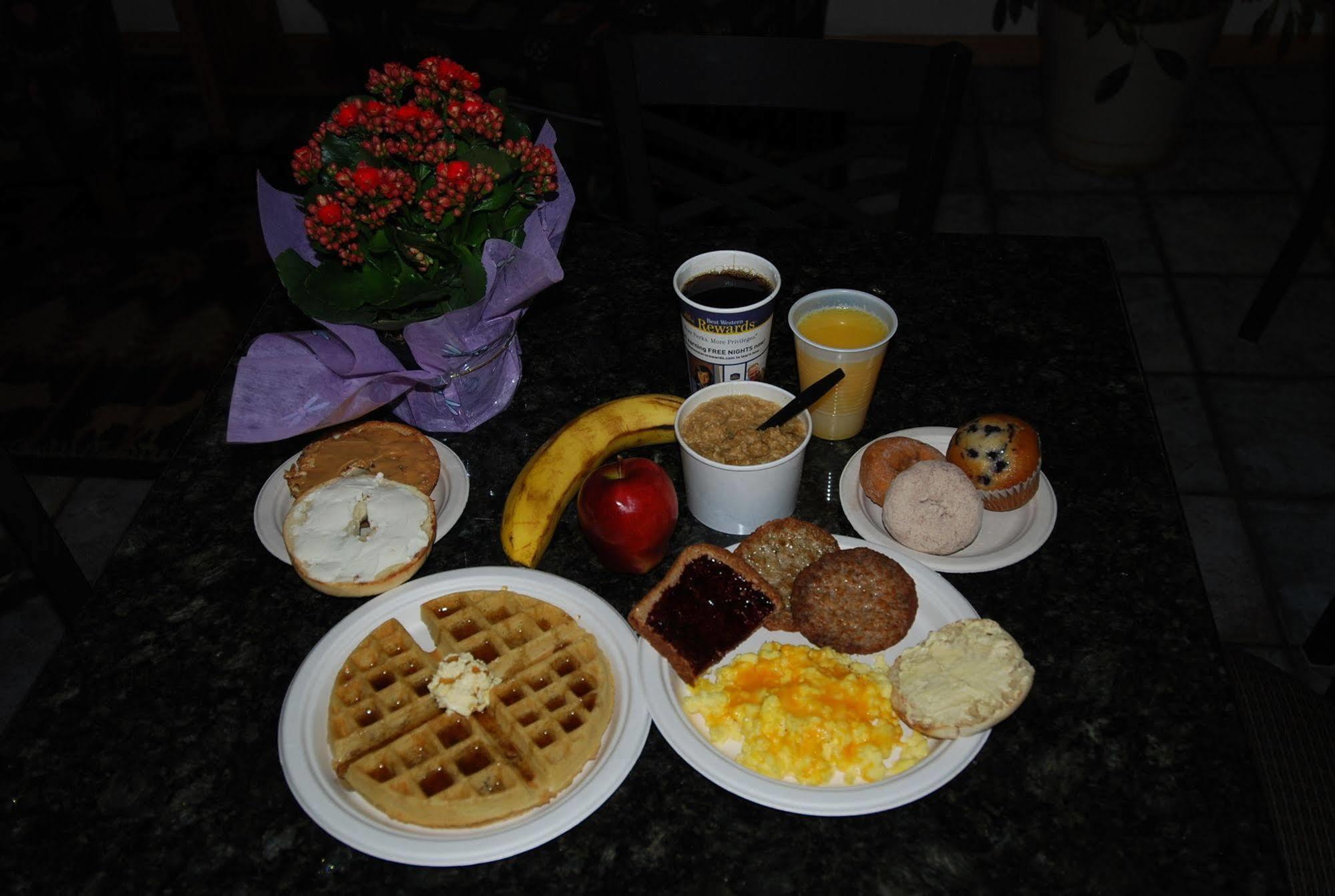 Best Western Alpenglo Lodge Winter Park Luaran gambar