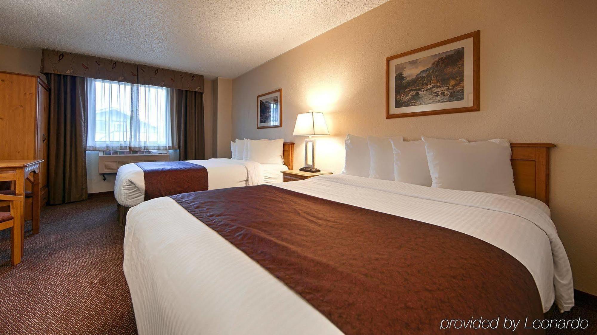 Best Western Alpenglo Lodge Winter Park Luaran gambar