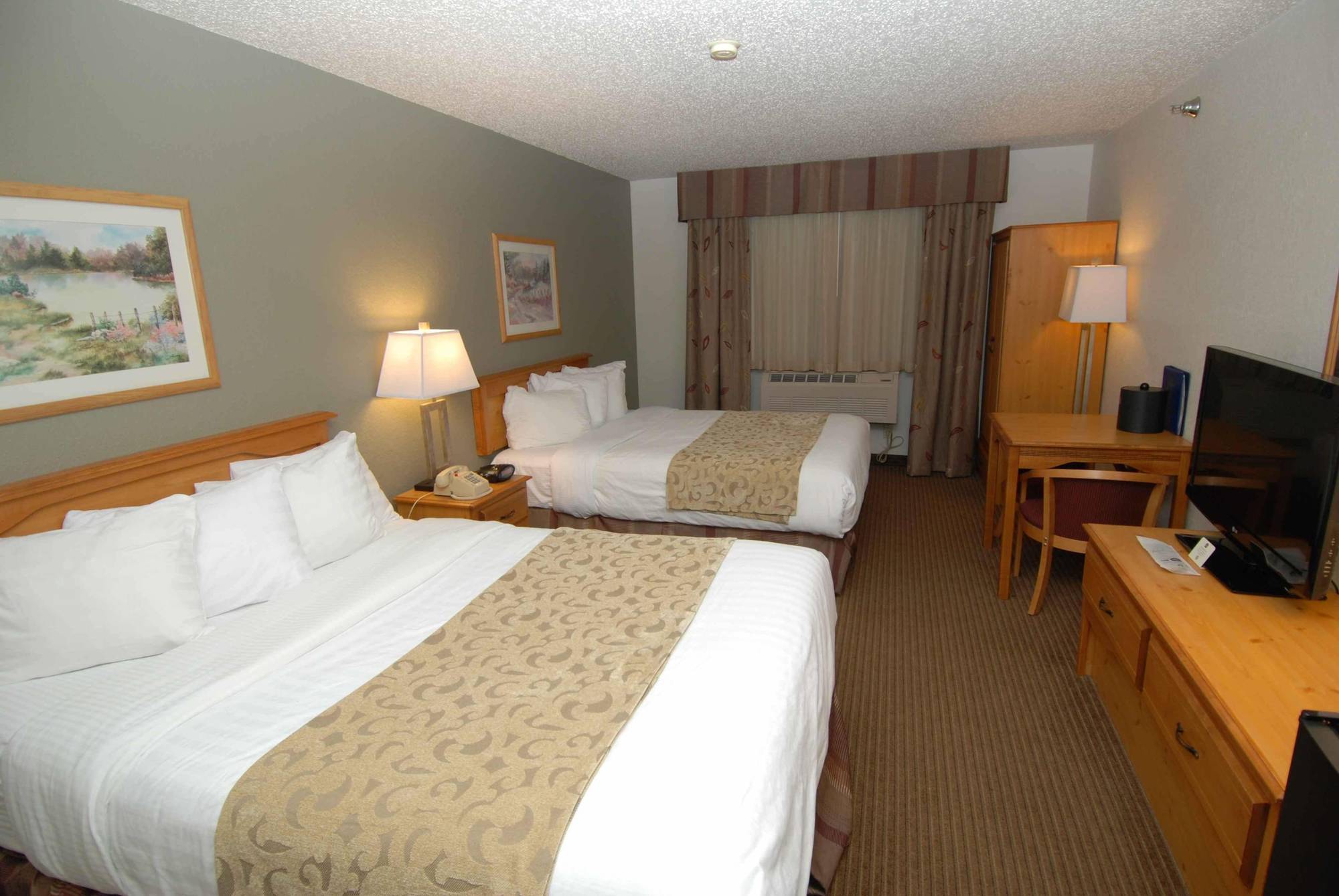 Best Western Alpenglo Lodge Winter Park Luaran gambar