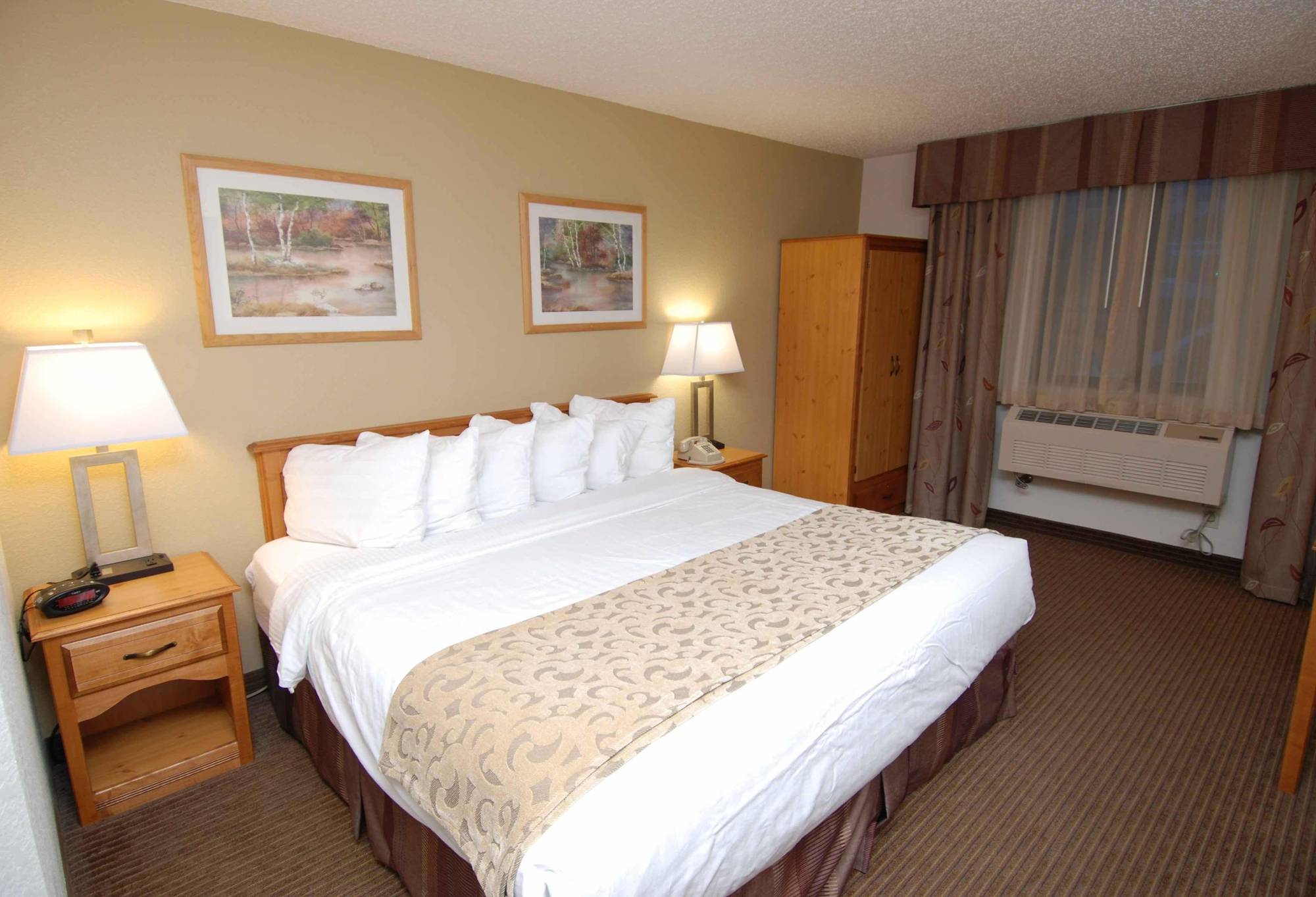 Best Western Alpenglo Lodge Winter Park Luaran gambar