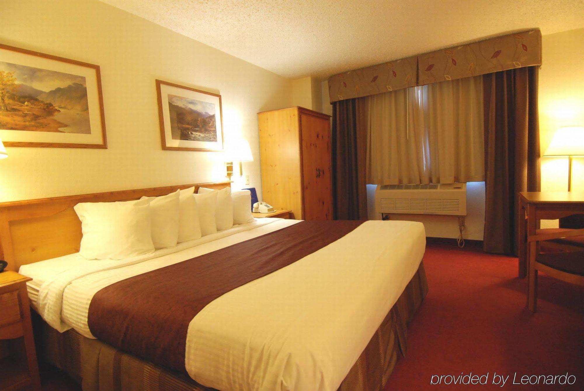 Best Western Alpenglo Lodge Winter Park Luaran gambar