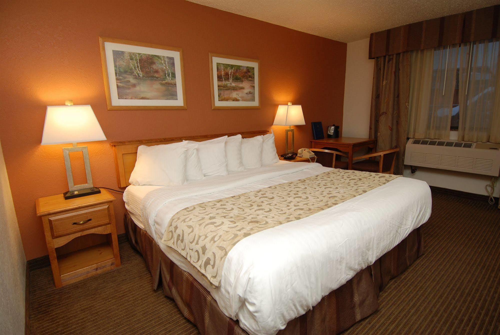 Best Western Alpenglo Lodge Winter Park Luaran gambar