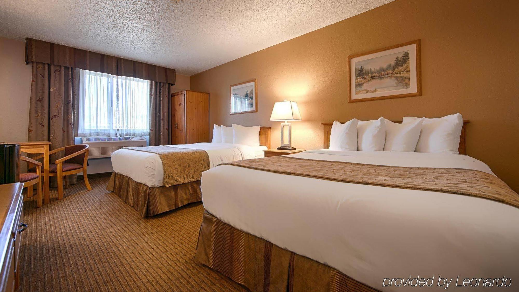 Best Western Alpenglo Lodge Winter Park Luaran gambar