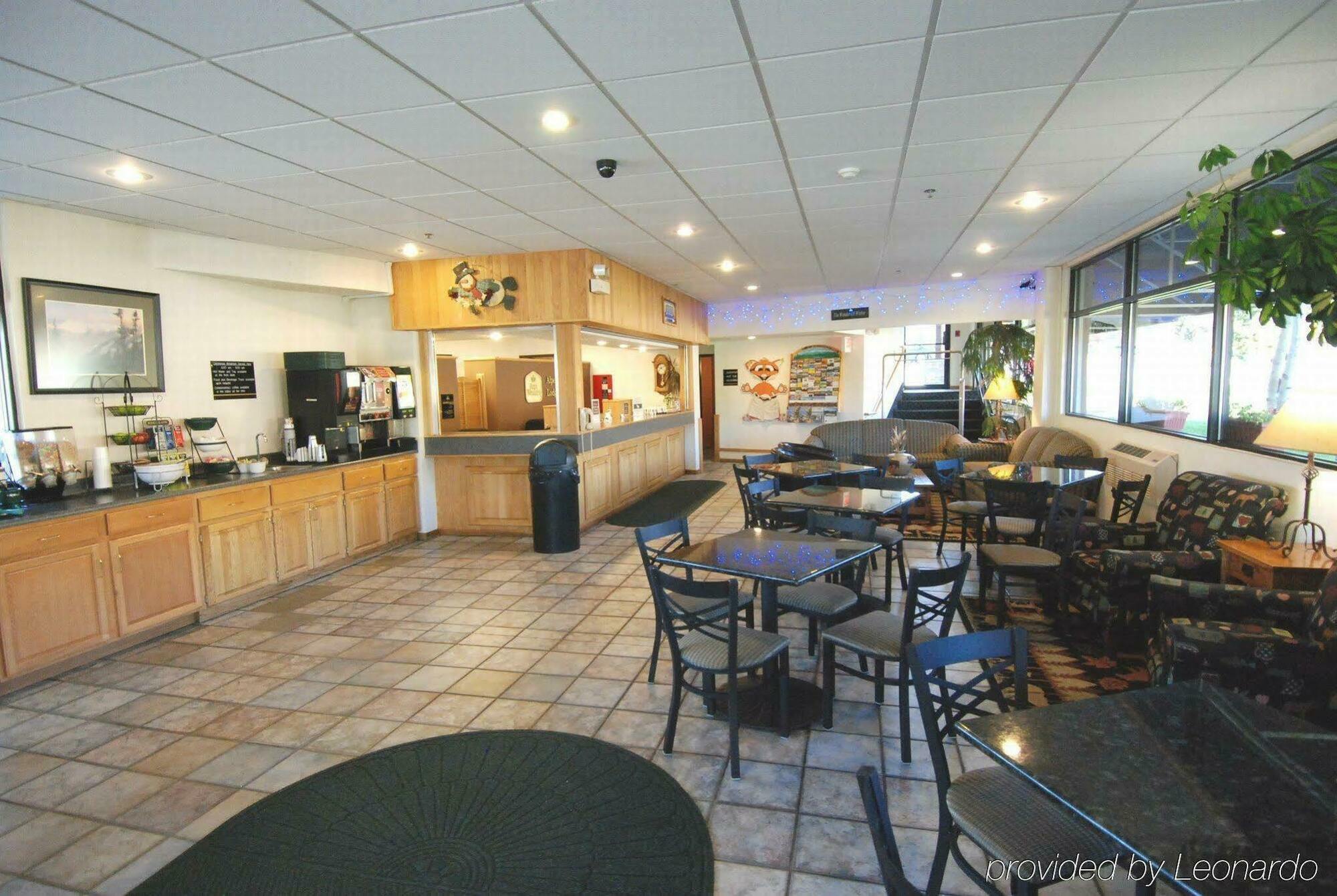 Best Western Alpenglo Lodge Winter Park Luaran gambar