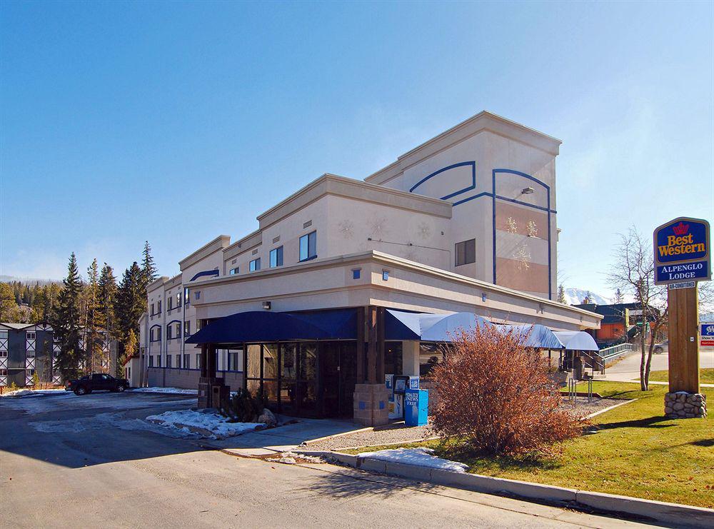 Best Western Alpenglo Lodge Winter Park Luaran gambar