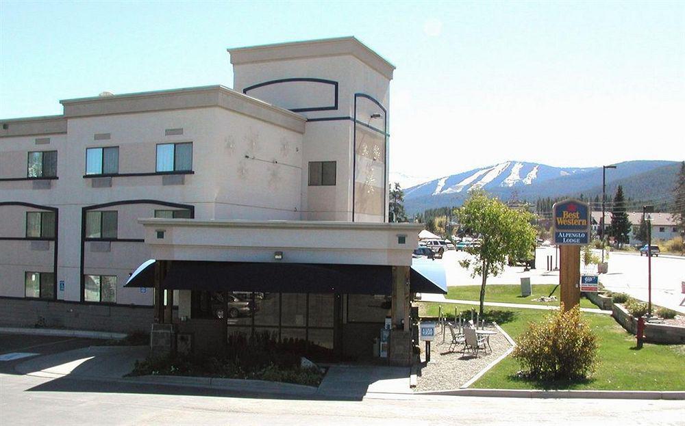 Best Western Alpenglo Lodge Winter Park Luaran gambar
