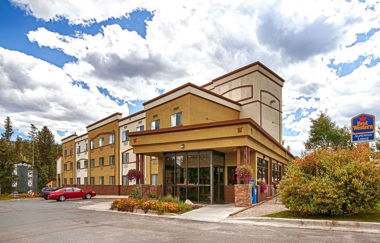 Best Western Alpenglo Lodge Winter Park Luaran gambar