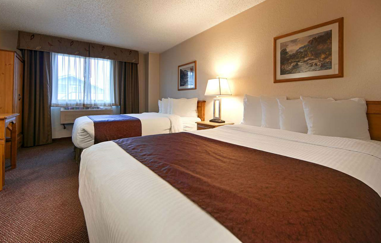 Best Western Alpenglo Lodge Winter Park Luaran gambar